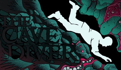 Experience the Horror of Dying in a Tiny, Lightless Hole in The Cave Diver