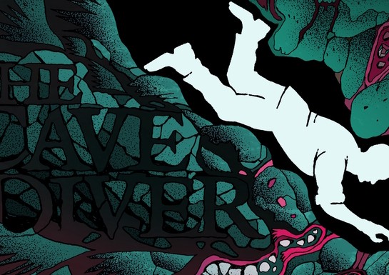 Experience the Horror of Dying in a Tiny, Lightless Hole in The Cave Diver