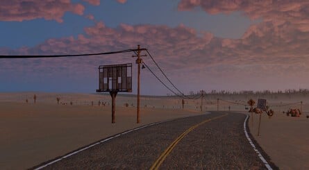 Nomad Drive: A Satisfying Balance Of Survival And Relaxation 4