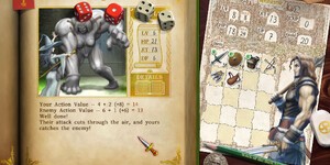 Previous Article: Ex-Vanillaware Dev's Virtual Game-Book 'Veritas Tales' Rolls onto Steam