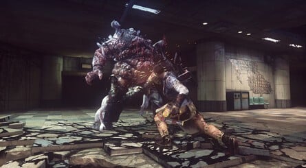 Let It Die Screenshot
