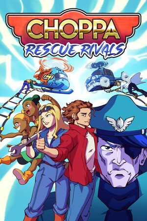 Choppa: Rescue Rivals