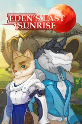 Eden's Last Sunrise Cover