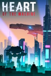 Heart of the Machine Cover
