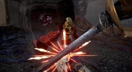 Valor Mortis Screenshot