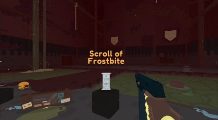 Sulfur Screenshot