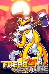 Frebbventure Cover
