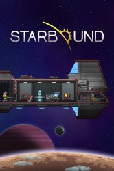Starbound Cover