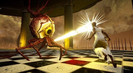 False Hero Screenshot
