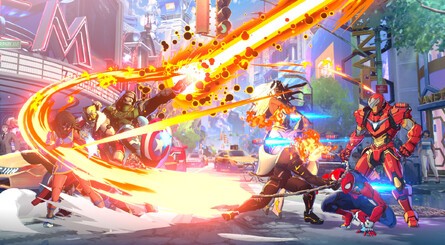 MARVEL Tōkon: Fighting Souls Screenshot