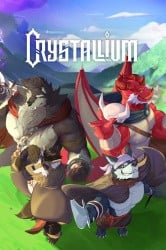 Crystallium Cover