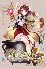 Atelier Sophie: The Alchemist of the Mysterious Book DX <span class="sys">PC</span>