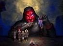 Wager Against the Devil for a Family's Souls in Theatrical Card-Battler 'The Killing Stone'