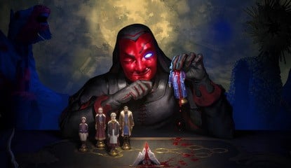 Wager Against the Devil for a Family's Souls in Theatrical Card-Battler 'The Killing Stone'