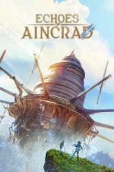 Echoes of Aincrad Cover