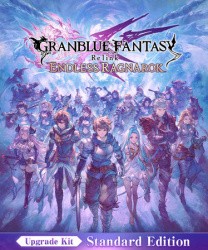 Granblue Fantasy: Relink - Endless Ragnarok Cover