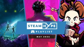 Steam Hype Playlist: May 2026
