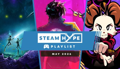 Steam Hype Playlist: May 2026