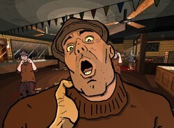 Gangster-Mangling FPS Brawler Fallen Aces Ups the Ante Its Second Episode