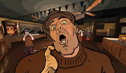 Gangster-Mangling FPS Brawler Fallen Aces Ups the Ante Its Second Episode