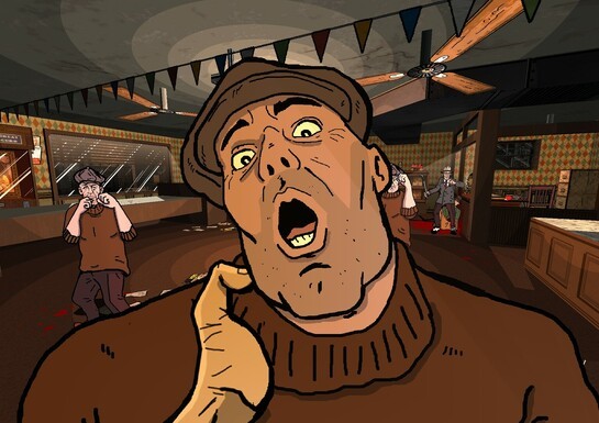 Gangster-Mangling FPS Brawler Fallen Aces Ups the Ante Its Second Episode