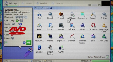 Antivirus Survivors Scratches That Survivors-Like Itch, But In A Refreshingly Y2K Coat Of Paint 3