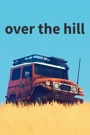 Over The Hill (PC) Cover