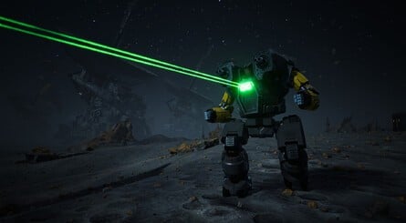 MechWarrior 5: Mercenaries - Ashes & Ascension Screenshot
