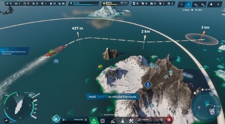 Rogue Carrier screenshot