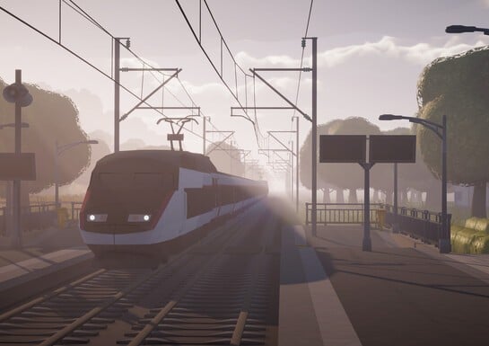 Create the Perfect Station and Manage Unexpected Mishaps in 'Train Station Tycoon'