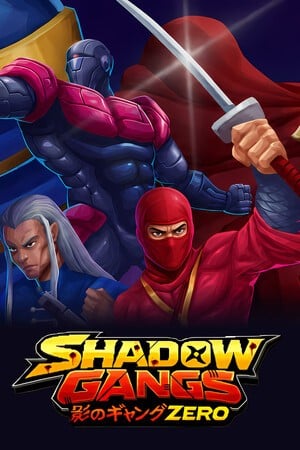 Shadow Gangs Zero (PC) Cover