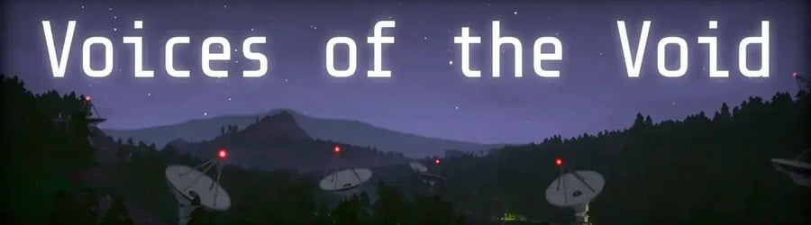 Voices Of The Void