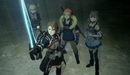 Echoes of Aincrad Brings Big-Budget Anime RPG Adventures to Steam