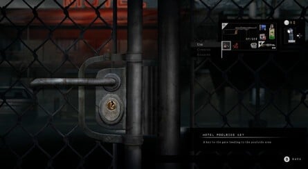 Silver Pines Screenshot