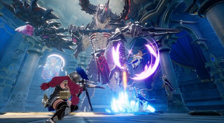 DragonSword: Awakening Promo Shot