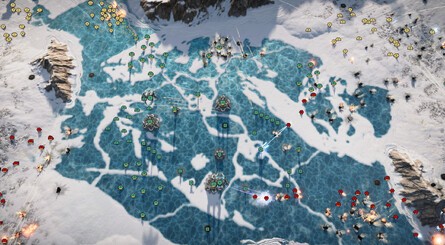 Sanctuary: Shattered Sun Screenshot