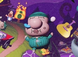 Mr Sleepy Man Is One Of The Most Blissfully Unhinged Games I've Ever Experienced