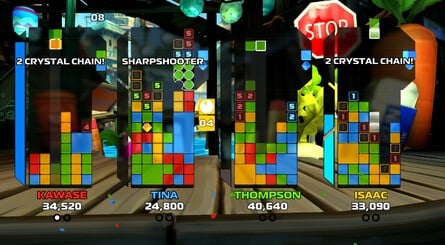 Crystal Crisis Screenshot