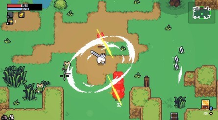 Sephiria Screenshot