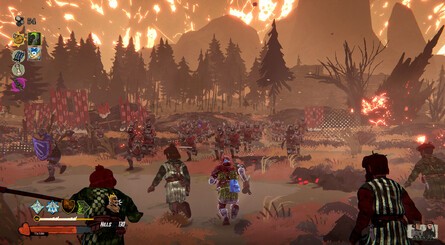 Tears of Metal screenshot