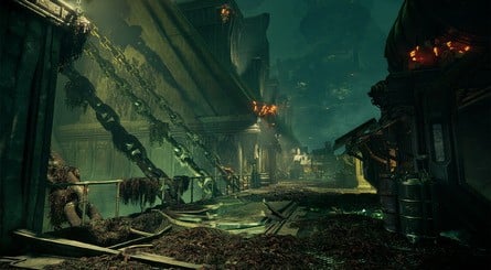 Warhammer 40,000: Darktide Screenshot