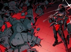 Rocket-Skate Future Death-Sport Meets Anime Drama in FPS Fusion Firestarters