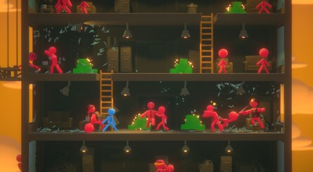 Stick it to the Stickman Screenshot