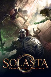 Solasta: Crown of the Magister Cover