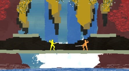 Nidhogg Screenshot