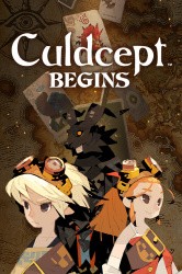 Culdcept BEGINS Cover
