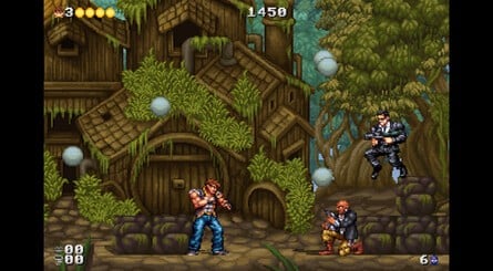 Shadow Gangs Zero Is a Real Mega Drive Classic, No, Really, It Actually Is 5
