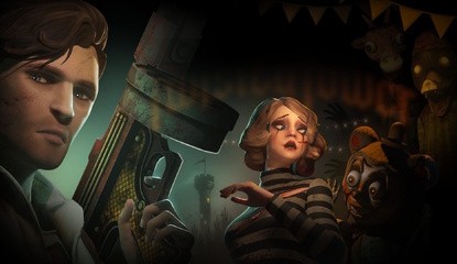 Twisted Tower (PC) - A PS360-Era Throwback FPS That's Fully Down with the Clown
