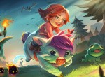 Core Keeper's Rides of the Underground Update Adds Dino-Pals & a Handy Hookshot