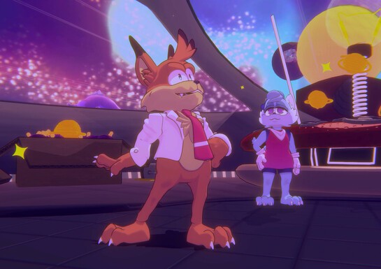 Bubsy 4D Doubles in Size with the Free Black Hole Expansion Update